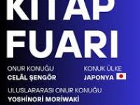 20. Ankara Kitap Fuarı Başlıyor: Yazarlar Okurlarıyla Buluşuyor