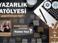 Hayvanlardan, bitkilerden farkımızı yazı yazmak olarak nitelendirebiliriz…