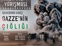 “SOYKIRIMA KARŞI GAZZE’NİN ÇIĞLIĞI” KISA FİLM YARIŞMASI