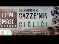 “Soykırıma Karşı Gazze’nin Çığlığı” Kısa Film Yarışması