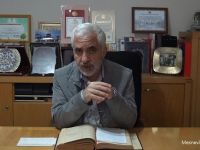 Mesnevî Okumaları -200- Prof. Dr. Zülfikar Güngör