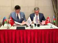 TYB Başkanı Arıcan Türk Dünyası Arabulucular Birliği toplantısına katıldı