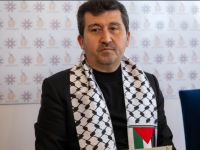 Arıcan’dan yazarlara çağrı: "Filistin İçin Galata’da Saf Tutalım"