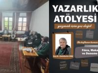 TYB Erzurum Yazarlık Atölyesinde eğitime devam