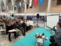 TYB Başkanı Arıcan: Batının düşünce ve değer sistemi ihanet içinde