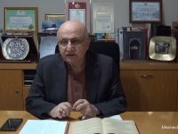 Mesnevî Okumaları -201- Prof. Dr. Adnan Karaismailoğlu