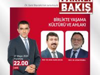 TYB Başkanı Arıcan Diyanet TV de konuşacak