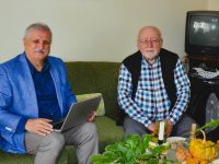 'Organizatör Hamdi' Kitabına Söyleşi İmza Günü