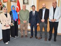 TYB Sakarya'dan Bir Dizi Ziyaret