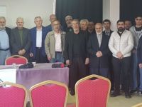 TYB'DE İLİM VE EDEB TİMSALİ BİR ŞAHSİYET: AHMET İSLAMOĞLU HOCAEFENDİ ANLATILDI
