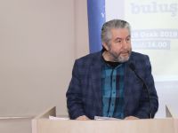 A. Fatih Gökdağ :  Yazarlar Birliğinde İkindi Kılmak