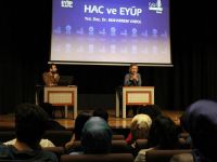 Hac için yola çıkanlar önce Eyüp'e uğrarlardı