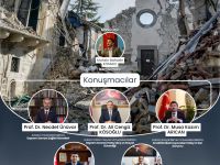 “Deprem Sonrasında Hatay’ın Sosyal Kültürel ve Ekonomik Durumu”