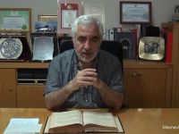 Mesnevî Okumaları -204- Prof. Dr. Zülfikar Güngör