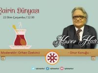 Hüsrev Hatemi, Şiir Günleri’nin Onur Konuğu