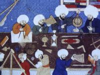 Çeviri hareketi Abbasilerden önce başlamış