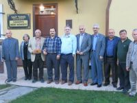 TYB Sakarya Şubesinde Ahi Naci İşsever Söyleşisi Gerçekleştirildi