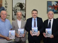 Trabzon'da Hüseyin Albayrak Anıldı, Kitabı Tanıtıldı
