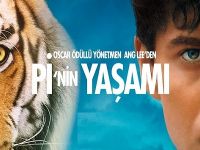 TYB Sinema Kulübü'nde Bugün: Pi'nin Yaşamı