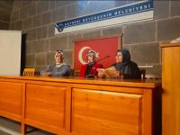 TYB KAYSERİ KADIN KOLLARININ ŞİİR ETKİNLİĞİ
