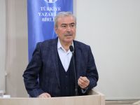 Dr. Nazif Öztürk: İlkelerin Ve İlklerin Kuruluşu Olan Türkiye Yazarlar Birliği