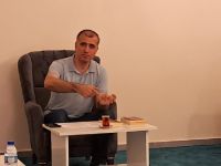 TYB  Bolu Şubesinde Rasim Özdenören Anıldı