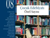 Kitaphaber Dergisi’nin Sekizinci Sayısı “Çocuk Edebiyatı Özel Sayısı” Olarak Yayınlandı