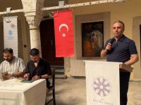 TYB İstanbul’da Enis Behiç Koryürek konuşuldu