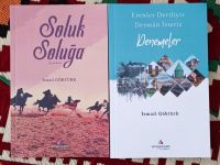 Ali Büyükçapar: İsmail Göktürk’ten İki Kitap