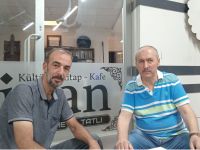 Ali Büyükçapar: Sayın İsmail Göktürk İle Yapılan Röportaj