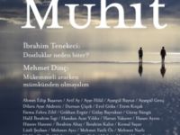 Muhit Dergisinin 56. Sayısı Yayımlandı (Ağustos-2024)