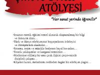 A.Ali Ural'la Şiir ve Öykü Atölyesi TYB İstanbul Şubesi'nde Başlıyor!