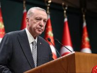 Cumhurbaşkanı Erdoğan'dan Türkiye Yazarlar Birliği Şeref Başkanı Doğan için taziye mesajı