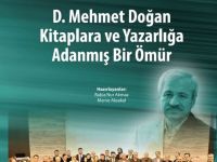 D. Mehmet Doğan: Kitaplara ve Yazarlığa Adanmış Bir Ömür