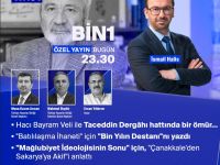 TVNET'te D. Mehmet Doğan Konuşulacak