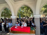 Ömeroğlu Cebeci Asri Mezarlığı'na defnedildi