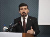 Prof. Dr. Musa Kazım Arıcan: “D. Mehmet Doğan milletimizin yetiştirdiği önemli bir mütefekkirimizdir”