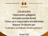 Sözün başladığı yer: Kelime