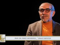 Prof. Dr. Fikret Akınerdem: D. Mehmet Doğan’dan, E. Nazif Gürdoğan’ a