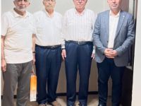 TYB İstanbul’dan Vefa Ziyareti