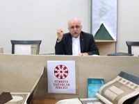 TYB’de "Mesnevî Okumaları" başladı