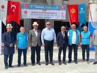 Mehmet Nezir Gül: Gül/lük ”Kırgızistan’da Tdv ile Kurban Günleri (1)”