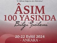 Mehmet Âkif nesli Ankara'da buluşuyor: Merhum D. Mehmet Doğan anılacak