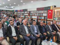 TYB Konya Şubesi’nde D. Mehmet Doğan'ı Anma Programı ve Kütüphane Açılışı Gerçekleştirildi