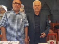 Hunat Kültür Merkezinde ‘HİCAZ SEYAHATNAMESİ’ Kitabı İmza Günü