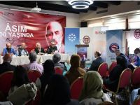 Ankara'da Asım'ı Anma Programı: 100. Yıl Kutlamaları