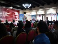 ANKARA'DA "ÂSIM 100 YAŞINDA BİLGİ ŞÖLENİ" PROGRAMI DÜZENLENDİ