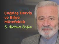 Ahmet Yıldırım: Çağdaş Derviş ve Bilge Mütefekkir D. Mehmet Doğan