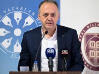 Ankara'da "Asım 100 Yaşında Bilgi Şöleni" programı düzenlendi