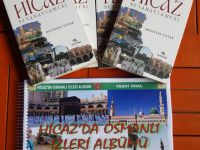 21. Yüzyıl Hicaz Seyahatnamesi için imza ve tanıtım günü yapıldı